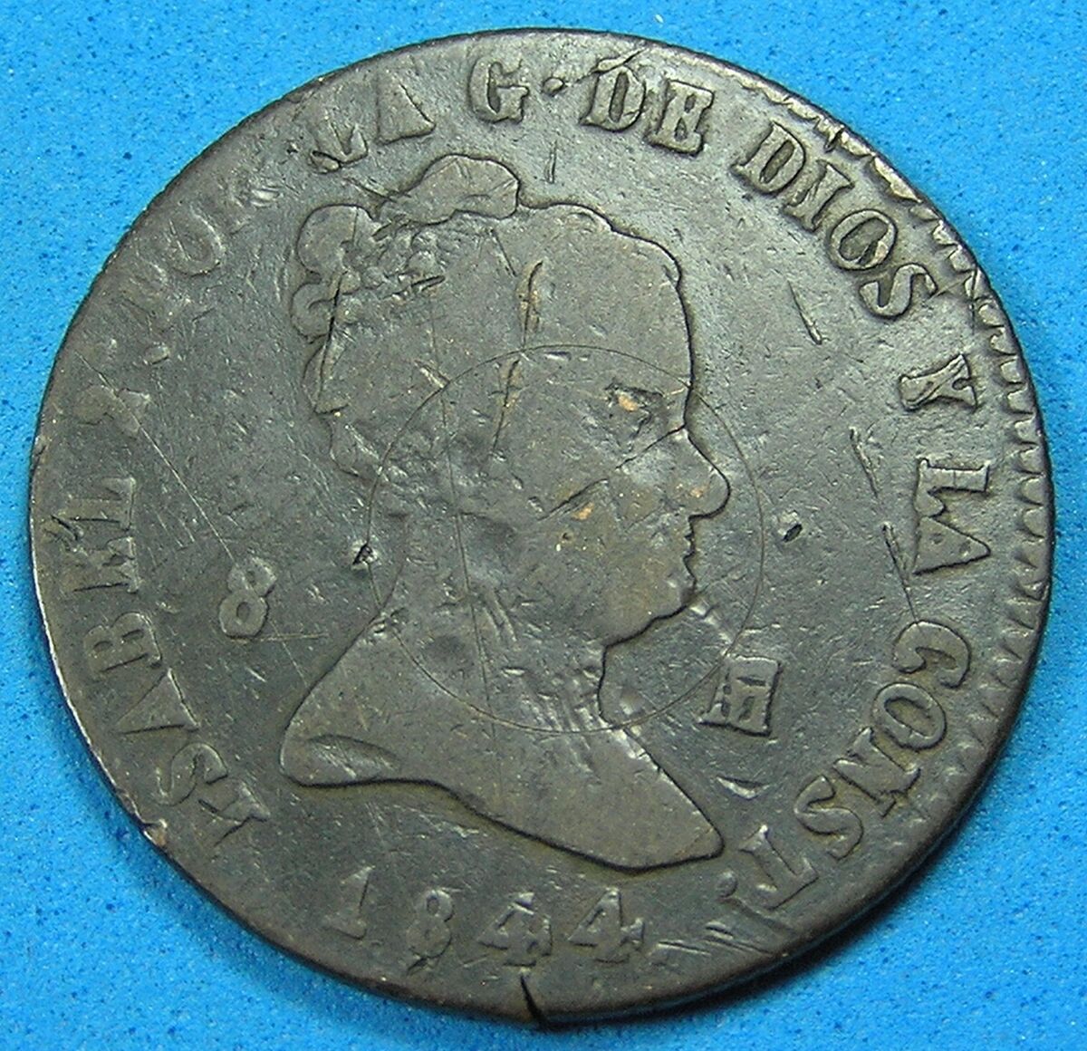 Copper Maravedí Spanish Coins for sale | eBay Copper Maravedí Spanish Coins for sale | eBay
