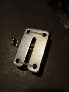 Garelick/Eez-In Sport/Diver Ladder Hardware catches mount new #2 - Picture 1 of 4