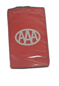 Tarjetas de juego AAA Auto Club Hoyle nuevas daños para violonchelo en estuche de plástico tapa grieta - Imagen 1 de 10