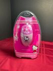 Sanrio Hello Kitty Spectra KT4090 Computer Scroll Mouse Wired Pink 2007 New