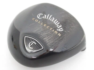 Callaway COLLECTION 9.5° Driver Head Only Right Handed Used - Image 1 of 4