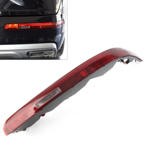 Rear Bumper Lower Taillight With 5 Bulbs For Audi Q7 US Version 2016-2023 Right - Picture 1 of 14