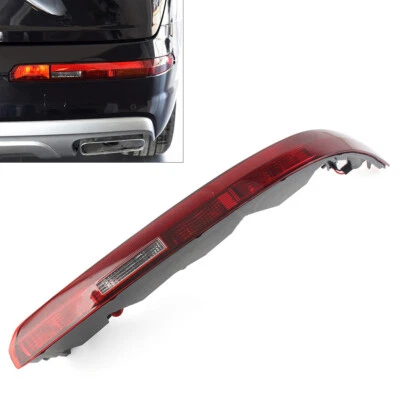 Rear Bumper Lower Taillight With 5 Bulbs For Audi Q7 US Version 2016-2023 Right - Image 1 of 4