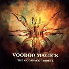 Tribute To Godsmack Voodoo Magick  Cd New The Numb Ones/Venom/Talp/