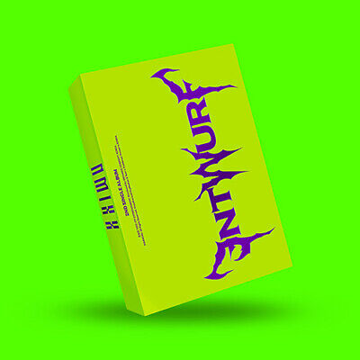 K-POP NMIXX 2nd Single Album [ENTWURF] Limited Ver. CD+80p Book+5p Card+F.Poster • 30.40€