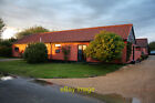 Photo 6x4 Malting Farm Holiday Cottages at Dusk Rooksey Green An ideal lo c2010