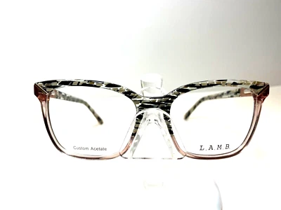 NUEVO L.A.M.B. Gafas de Gwen Stefani LA084 RUBOR Foto 1 de 4