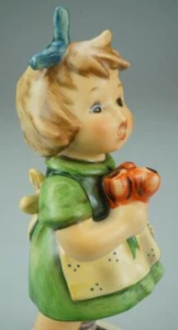 M.I. Hummel Goebel #431 The Surprise TMK6 12th Special Edition Figurine - Picture 1 of 6