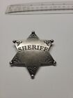Denix Sherriff Star Badge Replica C1869 Den101