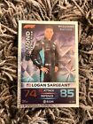 UK Topps Turbo Attax 2023 # Logan Sargeant # Diamond LE  # LE-22D # In Hand #