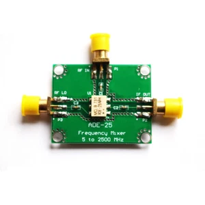 ADE-25 1MHz~2.7GHz Passive Frequency Mixer Module Passive Frequency Mixer - Picture 1 of 7