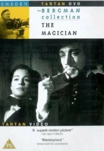 The Bergman Collection, The Magician TARTAN DVD - Picture 1 of 1
