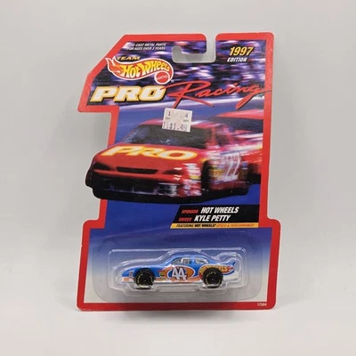 Pontiac Grand Prix #44 edición 1997 Hot Wheels Pro Racing edición Kyle Petty #17584 Foto 1 de 4