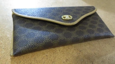 Cartera Larga CELINE Marrón - Estuche - Usada Foto 1 de 4