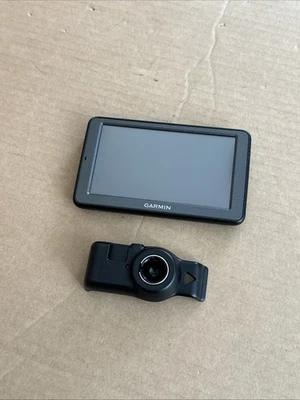 Garmin Dezl 560 Automotive Mountable GPS Navigator - Image 1 of 4