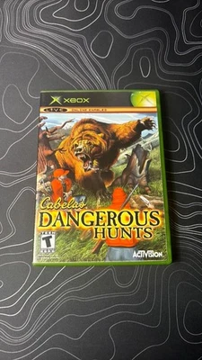 Cabela's Dangerous Hunts - Image 1 of 4