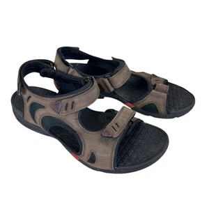 Clarks Outdoor Wave Walk Zone braun verstellbare Riemen Fischer Sandalen Herren 13 - Bild 1 von 10