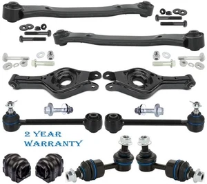 REAR L&R STABILISER DROP LINK & WISHBONE Fits HYUNDAI ix35 10-15 - Picture 1 of 1