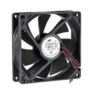 92mm x 92mm x 25mm 12V Brushless DC Cooling Fan Y-Y9225H12S - Picture 1 of 3