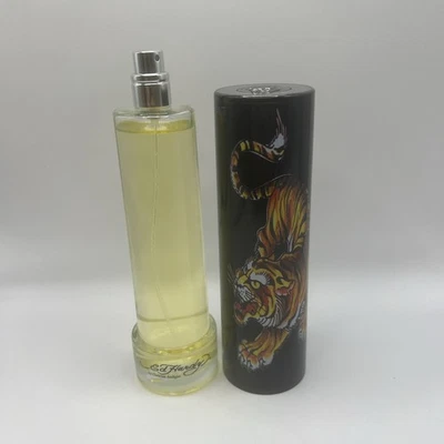 ED HARDY by Christian Audigier 3.3 / 3.4 oz EDT For Men Cologne New - Image 1 of 2
