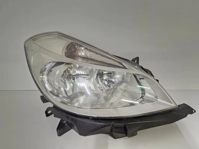 260100203R FARO ANTERIORE DESTRO per RENAULT CLIO 3A SERIE (07/05>05/09<) 2005 - Immagine 1 di 4