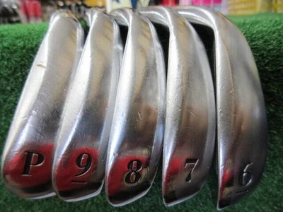 ONOFF Iron Set ONOFF+ 2009 6.7.8.9.P NS PRO 850GH Flex R - Image 1 of 4