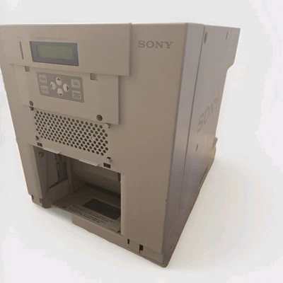 Sony UP-DR150 Digital Photo Roll Printer TESTED WORKS Includeds New Paper Roll - Image 1 of 4