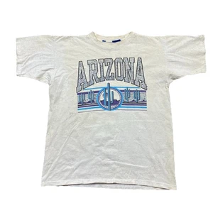 Arizona Desert Graphic T Shirt XL Vintage Single Stitch - Bild 1 von 17