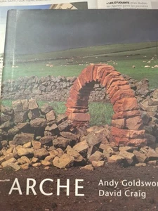 Andy Goldsworthy et David Craig Arche Editions Anthèse 1999 - Picture 1 of 1