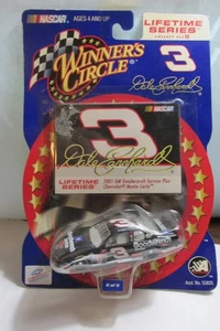 VTG Dale Earnhardt Sr #3 NASCAR Die Cast Car 1:64 GM Goodwrench Service Plus - Picture 1 of 3