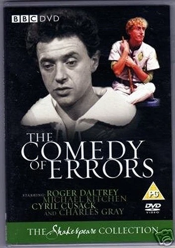 The Comedy Of Errors - BBC Shakespeare Collection [1983] - Image 1 of 1