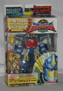 transformers megascf tf 08 cybertron commander convoy - Picture 1 of 3