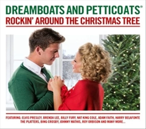 Dreamboats Petticoats Rockin Around The Christ 0600753404010 CD