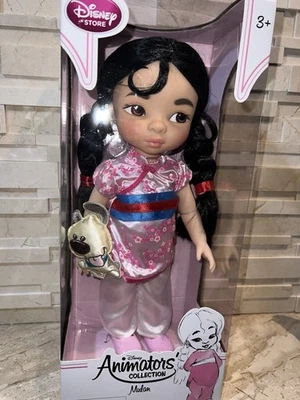 Muñeca Mulan 16" Disney Princess Animators Collection Foto 1 de 4