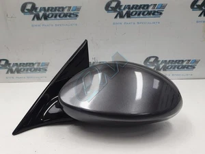 BMW Passenger N/S M Sport Wing Mirror 3 Pin Manual Fits 3 Series E92 E93 Pre LCI - Picture 1 of 10