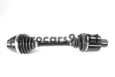 Eje delantero derecho BMW X1 DSS eje CV 3374H 31605A2E052 Foto 1 de 2