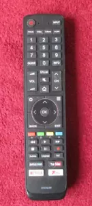 Telecomando originale per TV Hisense EN3G39 testato e pulito - Foto 1 di 1