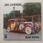 Joe Jammer - Bad News (12" Vinyl LP)