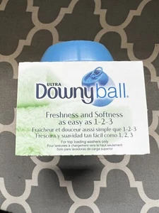 NUEVO DOWNY BALL ULTRA PULL POUR ARROJAR SUAVIZANTE DE TELA DISPENSADOR DOWNYBALL - Imagen 1 de 9