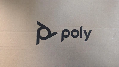 Polycom 7200-85830-001 Audio and Video Conferencing - Image 1 of 2