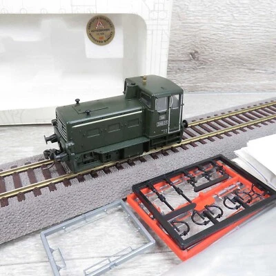 LILIPUT 160 17 - H0 - ÖBB - Diesellok 2060.01 - mit Kadee  - OVP - #M88658 - Bild 1 von 4