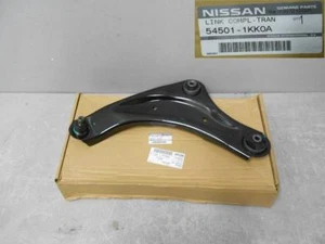 Originale Nissan Juke Inferiore Braccio Sospensione Sinistro Mano 54501BA60A - Bild 1 von 1