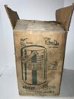 Vintage Seater Heater Hunting Fishing Stove Seat By Excel Co. In Original Box
