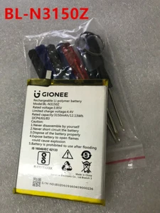 NOWY Oryginalny akumulator BL-N3150Z do BLU Vivo XL2 & V0070UUU & V0070EE 3150mAh + narzędzia - Zdjęcie 1 z 2