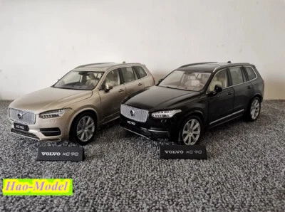 1:18 VOLVO XC90 Diecast Car Model Car Display Hobby Boy Gifts Display Collection - Image 1 of 4