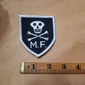 Mike Force Patch Hook & Loop Back - Picture 1 of 2