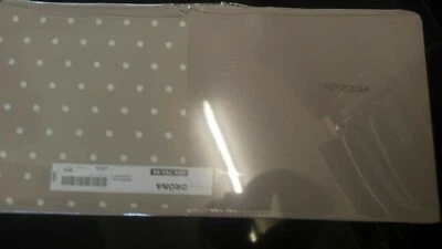 ️4 X IKEA DOTTED BEIGE DRÖNA DRONA STORAGE BOX FOR KALLAX UNIT  NEW - Image 1 of 4