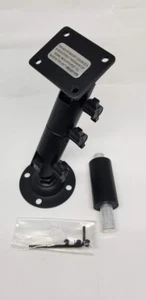 Universal Adjustable Pedestal Equipment Mount 4 to 8", Cell Phone, Speakers, GPS - Picture 1 of 9