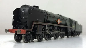 Hornby #R2300_loco BR Merchant Navy Class 35021 "New Zealand Line" (OO scale) - Picture 1 of 9