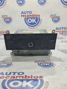🪛 AUDI A5 SISTEMA DE AUDIO AUTORRADIO Y CD 8T2035186 2007 - Imagen 1 de 6